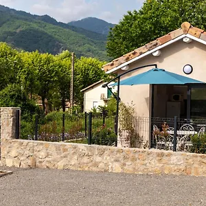  Hébergement de vacances La Maisonnette